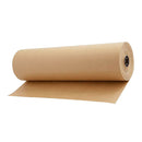 30 Meters Kraft Wrapping Paper Roll, Great for Packing, Gift Wrapping, Shipping,