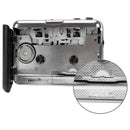 Relliance Nostalgia USB Cassette to MP3 Converter Retro Tape Player Convert