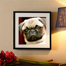 5D DIY Full Drill Diamond Painting Doggie Cross Stitch Embroidery Mosaic Ki