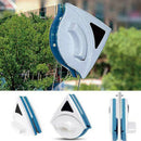Magnetic Window Cleaner Wiper Double Side Glass Brush Tool Washing- OZ