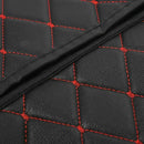 1x Non-slip PU Leather Car Seat Cover Pad for Auto Seat Cushion Protection