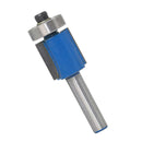 Carbide Flush Trim Router Bit Tenon Cutter for Making Cabinet, Closet, Door