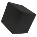 Black Acoustic Soundproof Foam Panel Absorption Sound Sponge for Studio KTV
