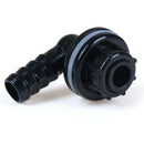 3/8" To 14mm Fish Water Tank Mini 90 Degree Elbow Drainage Connector FittijbSJTE