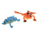 Small plastic  Realistic simulation decoration Children's toys 12 pcs
