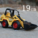 Digging Models Farmland Tractor Truck Engineering  Boy Kids Gifts Toys Z