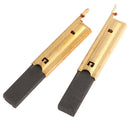 2Pcs/set Washing Machine Motor Carbon Inserts Brushes 5x13.5mmJ rsPGAUHCAUJ Hn