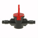 Convenient Switch 8/11mm G3/8 ' Switch Coupling Valve Barbed Slotted Valve M&O