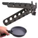 Pot Holder Anti-Scalding Pot Holder Outdoor Tableware Accessories Anti-Sc&+