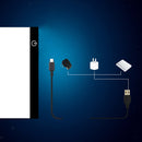LED Light Box A5 Holder Drawing Tracing Board For Artist Animation Accessory