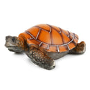 Aquarium Ornaments Decoration Artificial Turtle Fish Tank Tropical lake La VQI