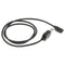 2 Pin USB Watch Charging Cable Magnetic Charging Base Bla