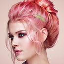 14pcs Simple Hair Clips Korean Geometric Leaf Hairgrip Hairpins Barrettes