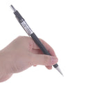 0.5mm metal creative press automatic mechanical pencil  for writing drawing F@Z