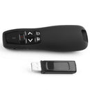 2.4GHz USB Wireless Remote Control Presentation Mouse Presenter PPT Clicker M&E