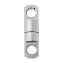 6X Scuba Diving Finger Reel Spool Line Double Ball Bearing Swivels 360 Degree
