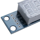 MAX7219 8-Digital Segment Digital LED Display Tube module For Arduino 51/AV