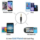 5+7Pin USB AUX Mp3 Player Adapter Car Digital Music Cd Changer Adapter for