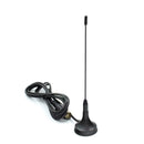 DVB-T Car TV Chuck Antenna UHF/VHF Dual Frequency Reception Indoor 1080P HD S7S2