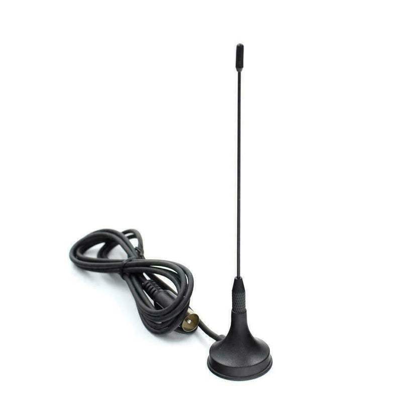 DVB-T Car TV Chuck Antenna UHF/VHF Dual Frequency Reception Indoor 1080P HD S7S2