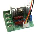 2000W AC50-220V SCR Dimmer Motor Speed Controller Adjustable Voltage Reg MAB