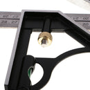 12''Combination Square Set Welding Gauge Square Protractor Center Head Ruler