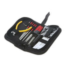 Guitar Repair Kit,Set of 14pc Repair & Maintenance Tools With Guitar Needle V2G5