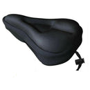 Mountain Bike Seat Cushion Triangle Cycling Saddle for Bicycle Accessories A