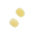 10 Pieces Lapel Lavalier Clip-on Microphone Windshield Wind Muff for Speech