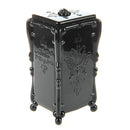 Organizer Storage Box Case Holder for Cosmetic Makeup Tools Cotton Pad W8P8