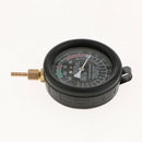 Fuel Pump & Vacuum Gauge