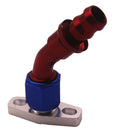 Turbo Oil Drain Flange Ball