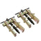 2pcs Two Jaw 2 Legs Bearing Gear Hub Puller Remover Hand Tool Removal Tools