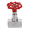 1/2" DN15 J13W-160P Stainless Steel 304 High Pressure Needle Valve Female Thread