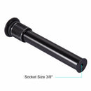 Puluz For Camera Accessories Metal Handheld Adjustable 3/8 Inch Screw Tripo
