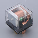 60A Auto LED Relay 12V 4-Pin Socket Normal Open Waterproof Car Truck Van