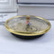 130MM Wall Mounted Household Thermometer Hygrometer High Accuracy Pressure Ga BX