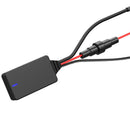 Car Universal Wireless Bluetooth Module Music Adapter Aux Audio Cable For MCD
