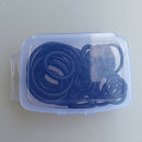 36Pcs Scuba Diving Tank DIN Camera Lights Regulator Valve Hose Rubber O-