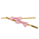 20pcs. Metallic binding tapes For sweets Cellophane bags Biscuit decoration Z4I5