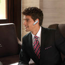 Bluetooth 4.1 Wireless Stereo Business In-ear Headset for Smart Phone