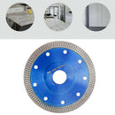 Cut Porcelain Tile Turbo Diamond Dry Cutting blade/Disc Grinder wheel 4.5 Inch