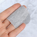 200pcs Facial Cotton for Nail Art Bamboo Charcoal Boxed Disposable Cotton Pa3C