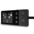Bluetooth Metal Mp3 Player Built-In 8G Hifi Lossless Music With Pedometer A