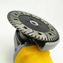 125 x 2.8mm M14 Double-Sided Diamond Saw Blade Grinding Slice Sharp Type Wi