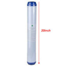 20'' Water Purifier Filter UDF Granular Activated Carbon Filter Compressed