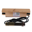 Adeline AD-33 Soundhole Acoustic Folk Guitar PickupÃ¯Â¼Å’ with 6.35mm Coppery
