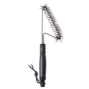 Barbecue Grill BBQ Brush Stainless Steel Wire Bristles Non-stick Cleaning Brush