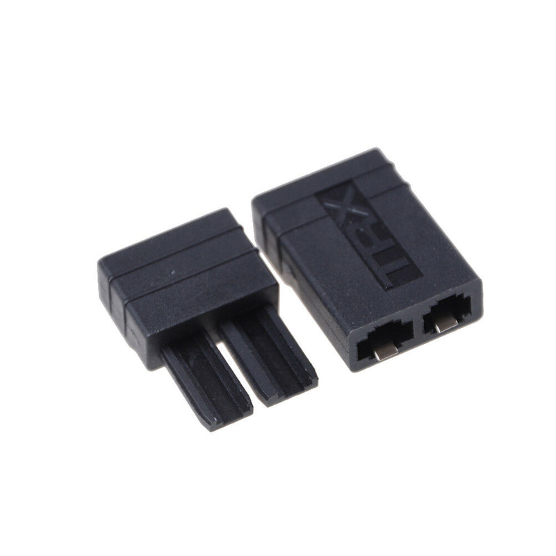 1 Pair  Plug Connector for Lipo/NiMh Battery Brushless ESC FT