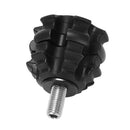1Pc Archery Bow Stabilizer Ball Compound Bow Shock Absorber Reduce Noice Fo